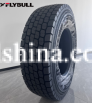 FLYBULL ENDURO FDR2 (ведущая) 315/80 R22.5 160/157J PR22